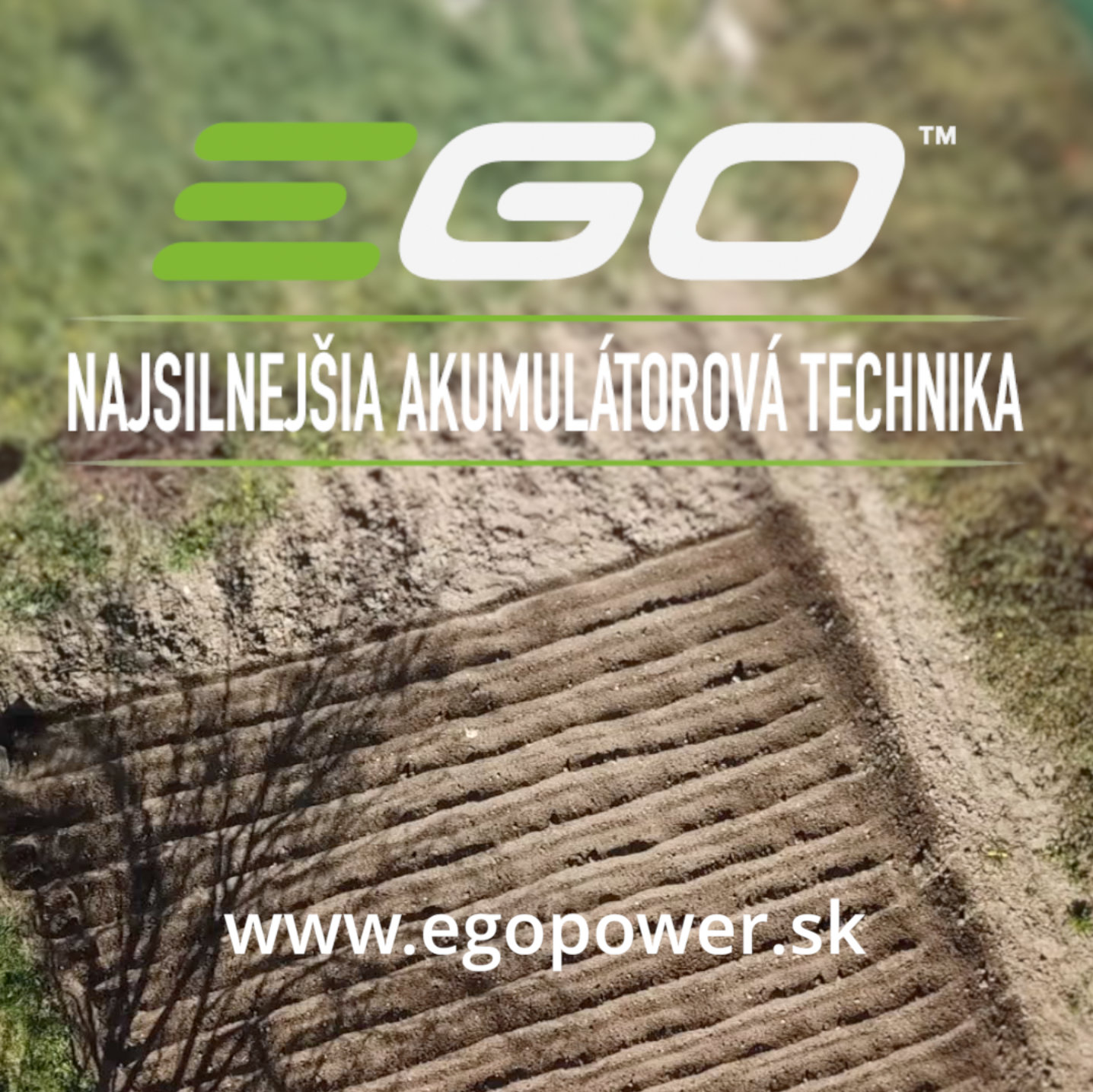 EGO Power+ (youtube ads)