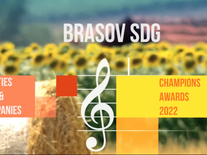 UNGSII SDG Brasov 2022 - Gala video