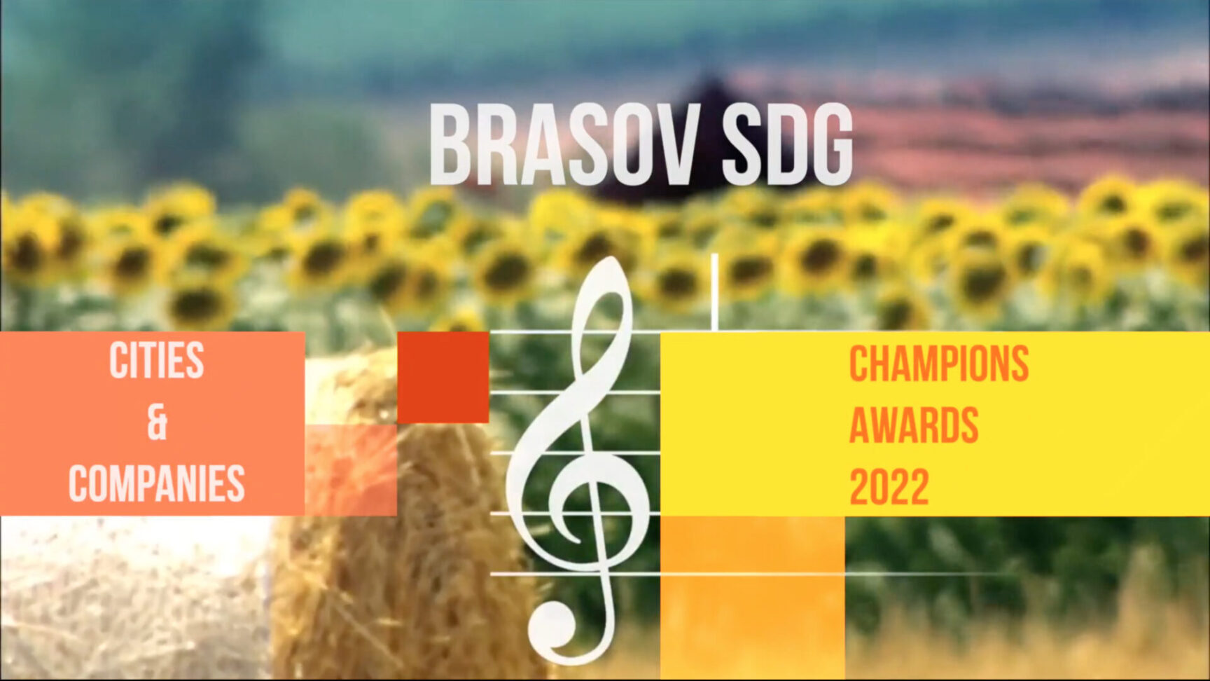 UNGSII SDG Brasov 2022 - Gala video