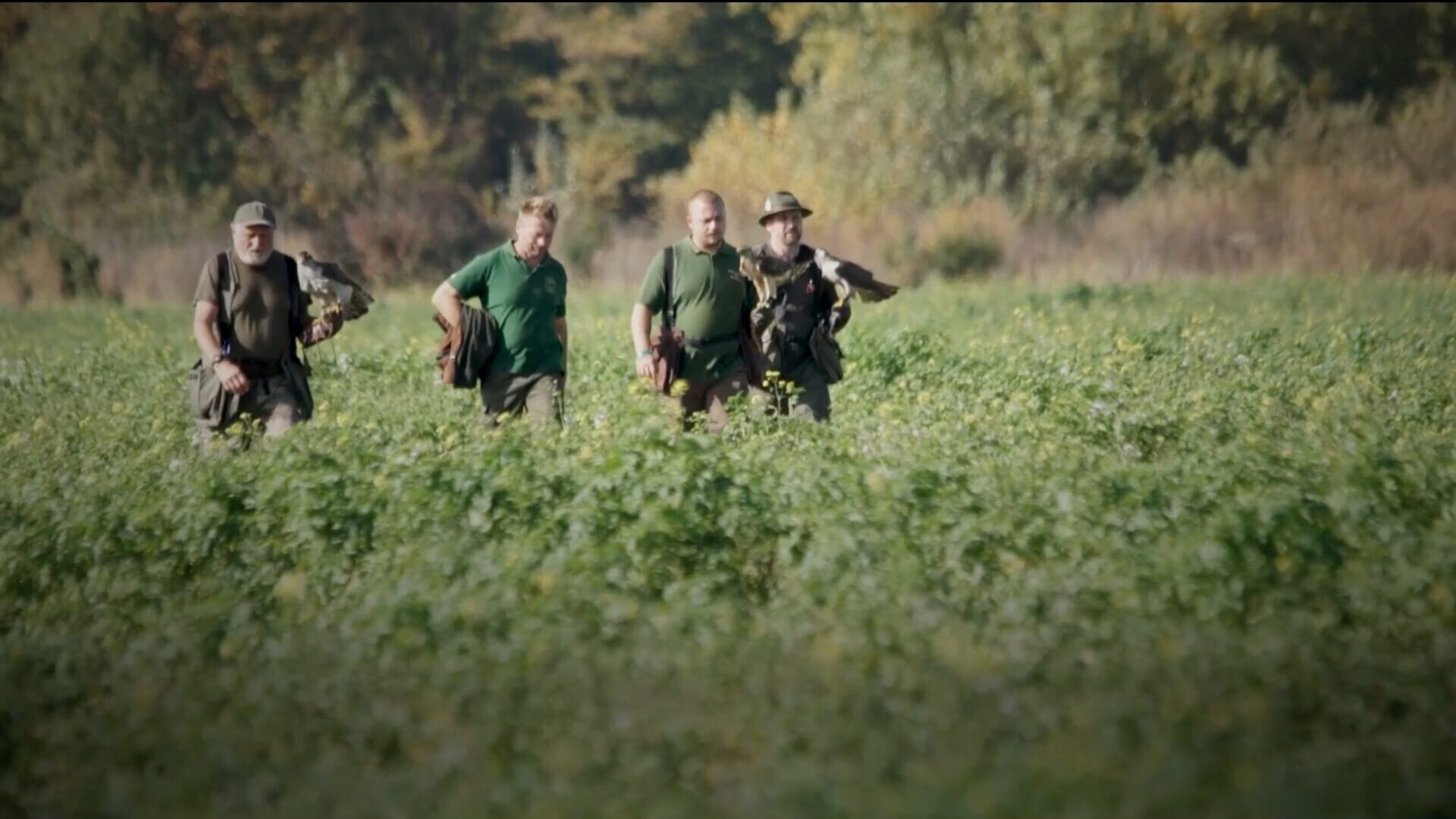 Nelovíme pre korisť (2021)